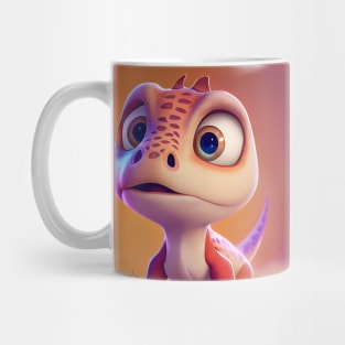 Baby Dinosaur Dino Bambino - Noah Mug